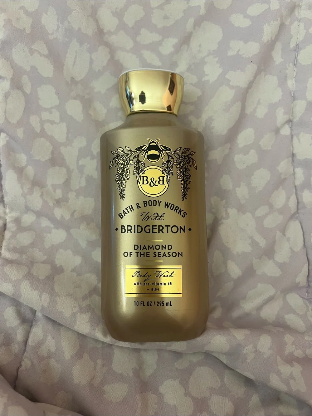 New Bath & Body Works Bridgerton Diamond of the Season Body Wash 10 Fl Oz